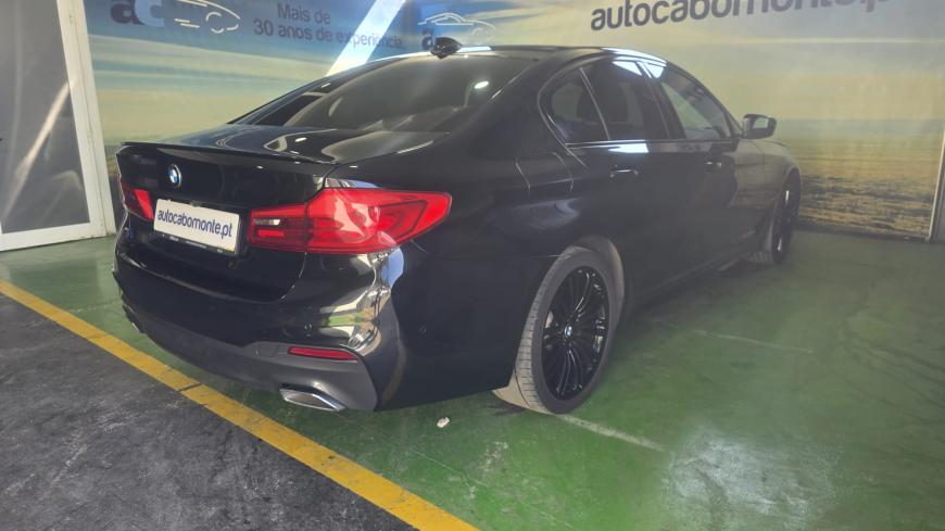 BMW 530e i Performance Pack M - Auto Cabomonte Compra e Venda de Salvados