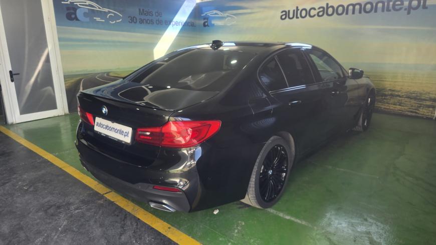 BMW 530e i Performance Pack M - Auto Cabomonte Compra e Venda de Salvados