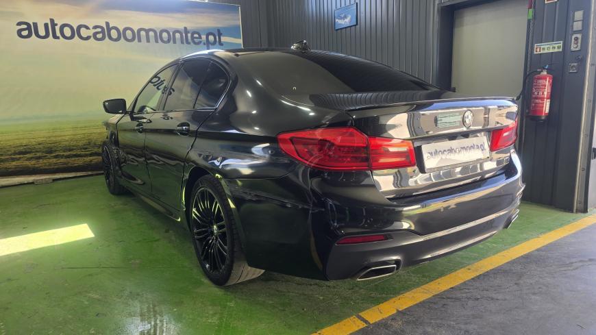 BMW 530e i Performance Pack M - Auto Cabomonte Compra e Venda de Salvados