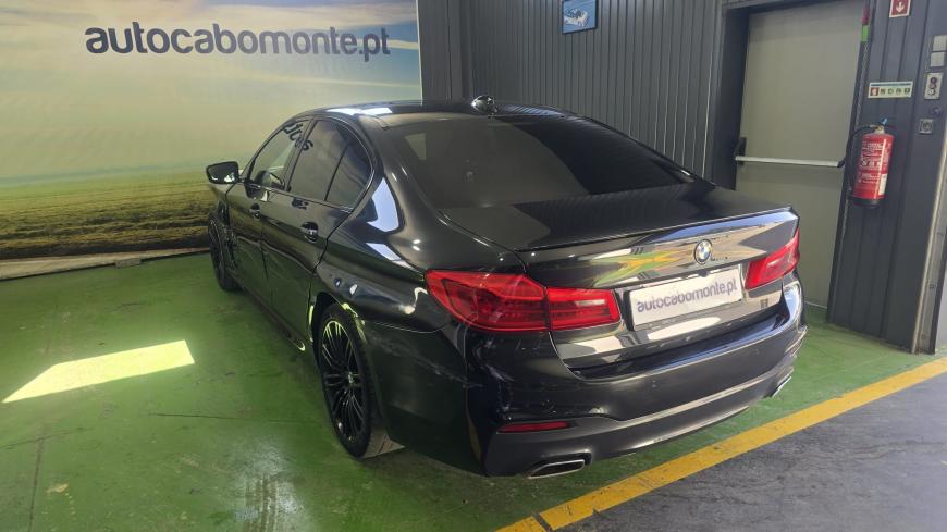 BMW 530e i Performance Pack M - Auto Cabomonte Compra e Venda de Salvados