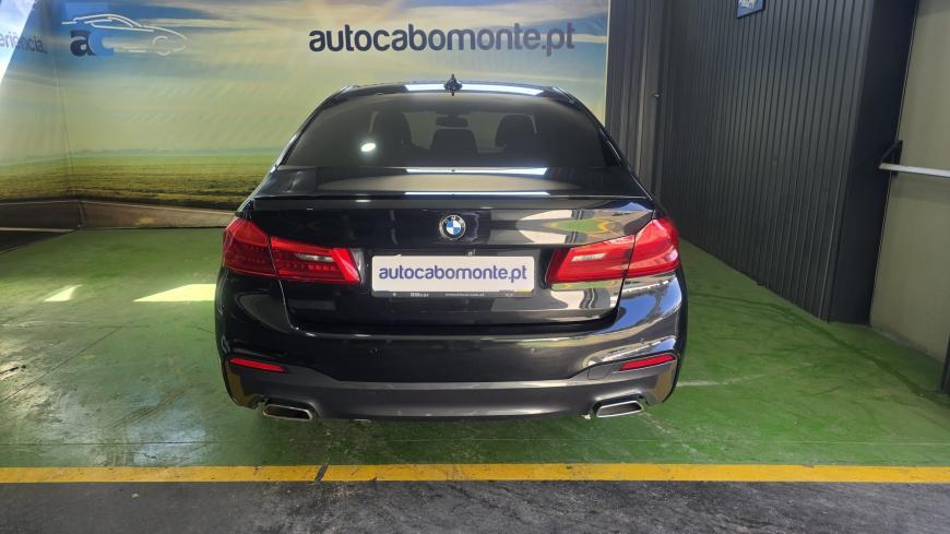 BMW 530e i Performance Pack M - Auto Cabomonte Compra e Venda de Salvados