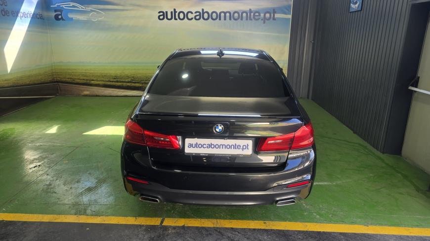 BMW 530e i Performance Pack M - Auto Cabomonte Compra e Venda de Salvados