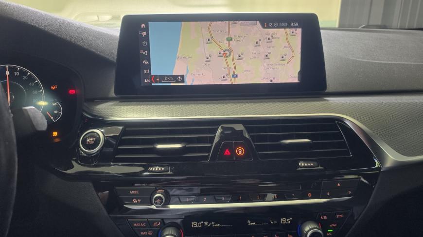 BMW 530e i Performance Pack M - Auto Cabomonte Compra e Venda de Salvados