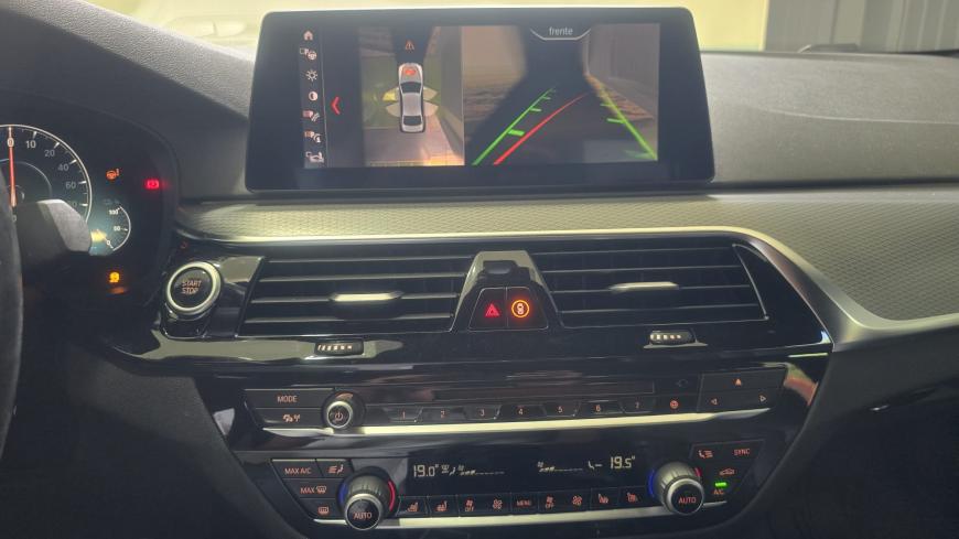 BMW 530e i Performance Pack M - Auto Cabomonte Compra e Venda de Salvados