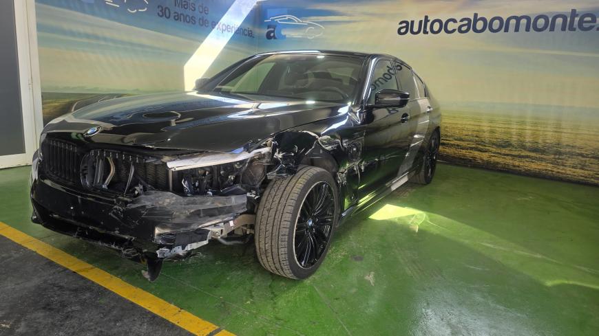 BMW 530e i Performance Pack M - Auto Cabomonte Compra e Venda de Salvados