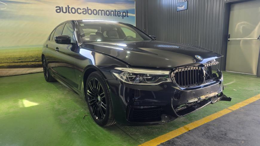 BMW 530e i Performance Pack M - Auto Cabomonte Compra e Venda de Salvados