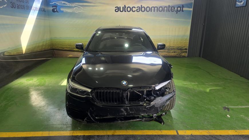 BMW 530e i Performance Pack M - Auto Cabomonte Compra e Venda de Salvados