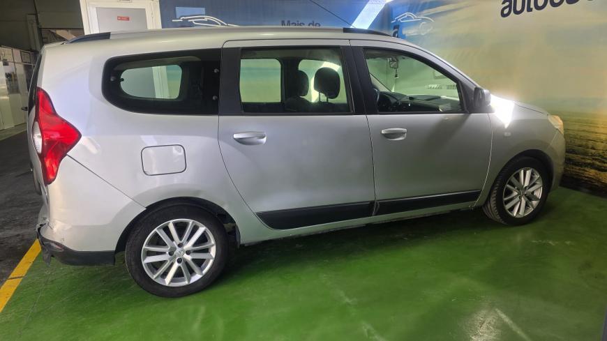 Dacia Lodgy 1.5 DCI Confort + 7 Lugares - Auto Cabomonte Compra e Venda de Salvados