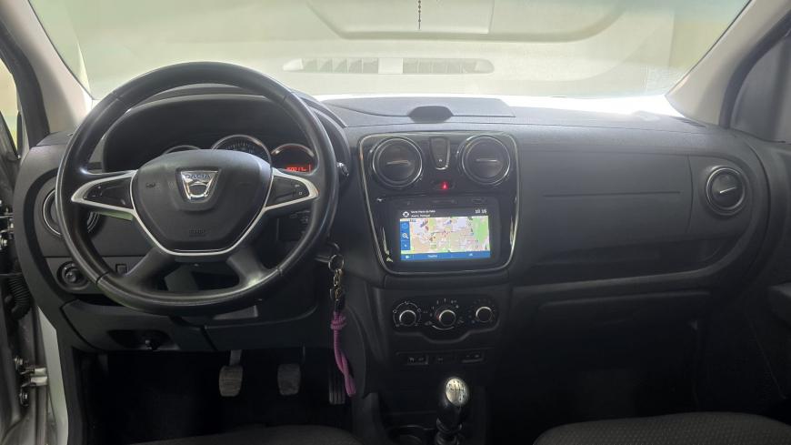 Dacia Lodgy 1.5 DCI Confort + 7 Lugares - Auto Cabomonte Compra e Venda de Salvados