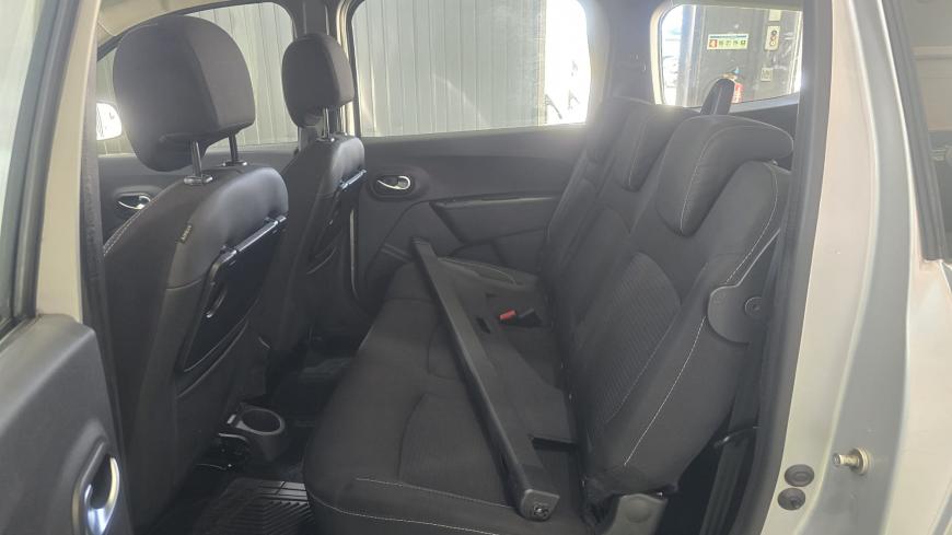 Dacia Lodgy 1.5 DCI Confort + 7 Lugares - Auto Cabomonte Compra e Venda de Salvados
