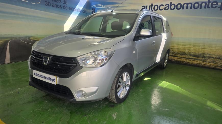 Dacia Lodgy 1.5 DCI Confort + 7 Lugares - Auto Cabomonte Compra e Venda de Salvados