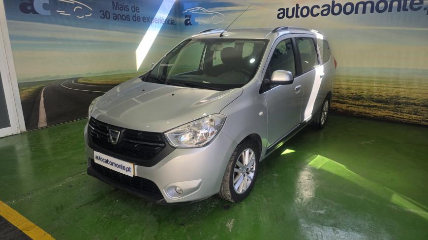 Dacia Lodgy 1.5 DCI Confort + 7 Lugares - Auto Cabomonte Compra e Venda de Salvados