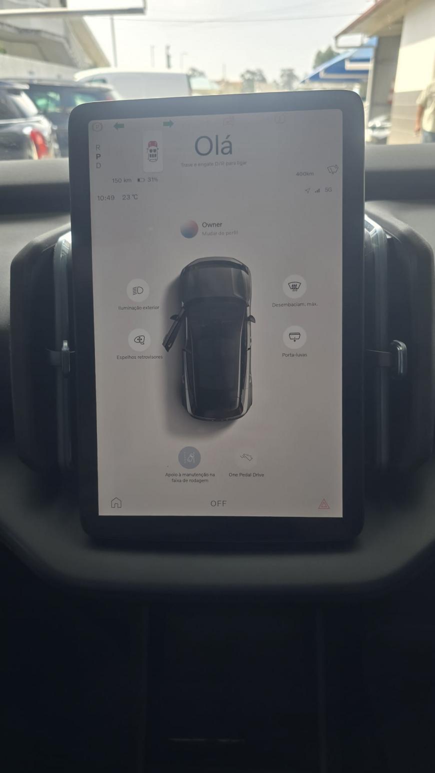 Volvo EX30 69 KWH - Auto Cabomonte Compra e Venda de Salvados
