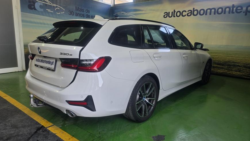 BMW 330e Plug-IN - Auto Cabomonte Compra e Venda de Salvados