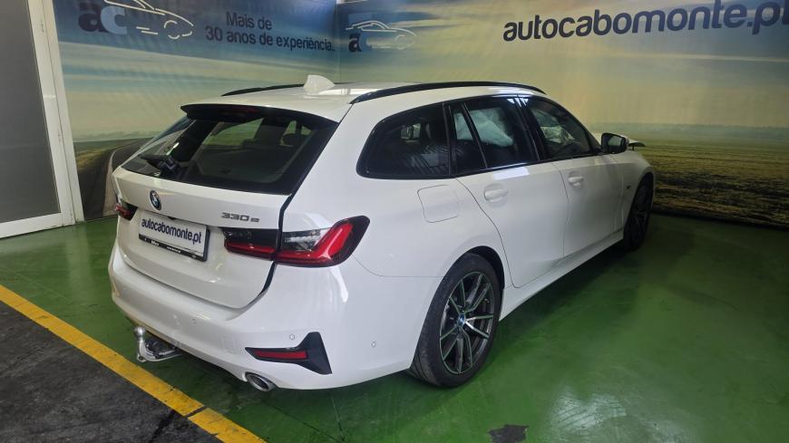 BMW 330e Plug-IN - Auto Cabomonte Compra e Venda de Salvados