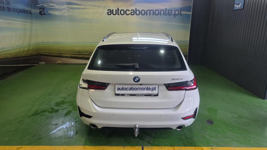 BMW 330e Plug-IN - Auto Cabomonte Compra e Venda de Salvados
