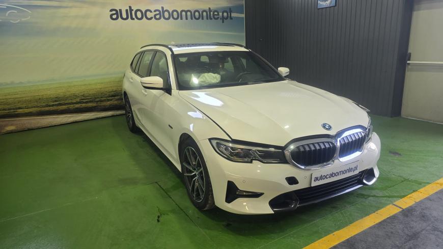 BMW 330e Plug-IN - Auto Cabomonte Compra e Venda de Salvados