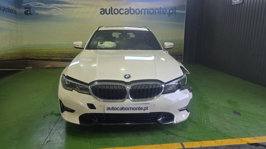 BMW 330e Plug-IN - Auto Cabomonte Compra e Venda de Salvados