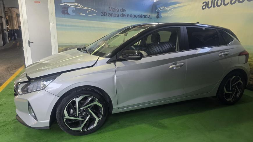 Hyundai I20 1.0 TGDI - Auto Cabomonte Compra e Venda de Salvados