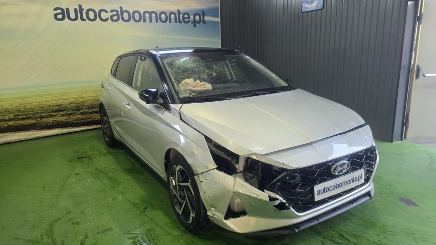 Hyundai I20 1.0 TGDI - Auto Cabomonte Compra e Venda de Salvados
