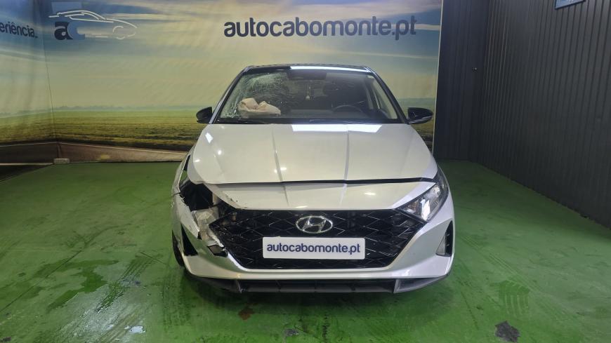 Hyundai I20 1.0 TGDI - Auto Cabomonte Compra e Venda de Salvados