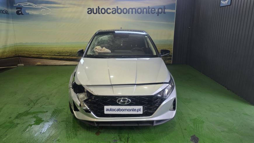 Hyundai I20 1.0 TGDI - Auto Cabomonte Compra e Venda de Salvados