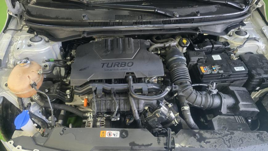 Hyundai I20 1.0 TGDI - Auto Cabomonte Compra e Venda de Salvados