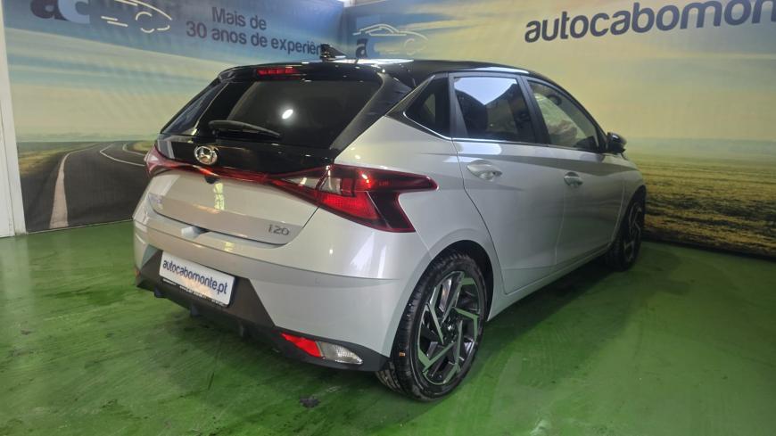 Hyundai I20 1.0 TGDI - Auto Cabomonte Compra e Venda de Salvados