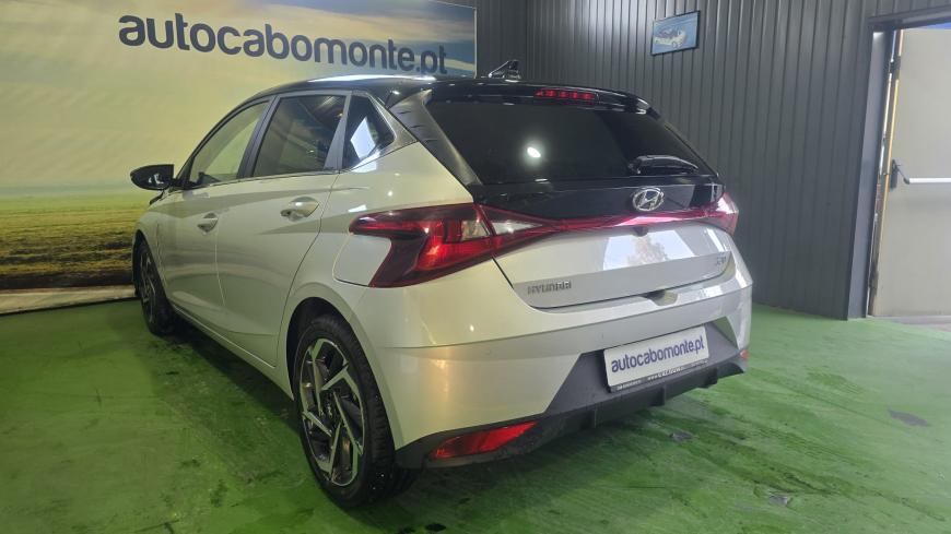 Hyundai I20 1.0 TGDI - Auto Cabomonte Compra e Venda de Salvados