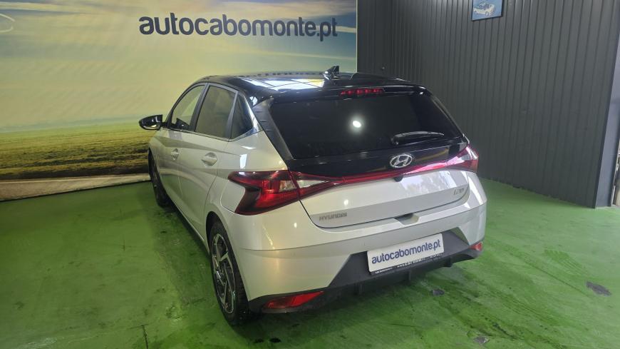 Hyundai I20 1.0 TGDI - Auto Cabomonte Compra e Venda de Salvados