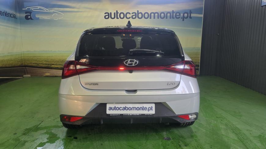 Hyundai I20 1.0 TGDI - Auto Cabomonte Compra e Venda de Salvados