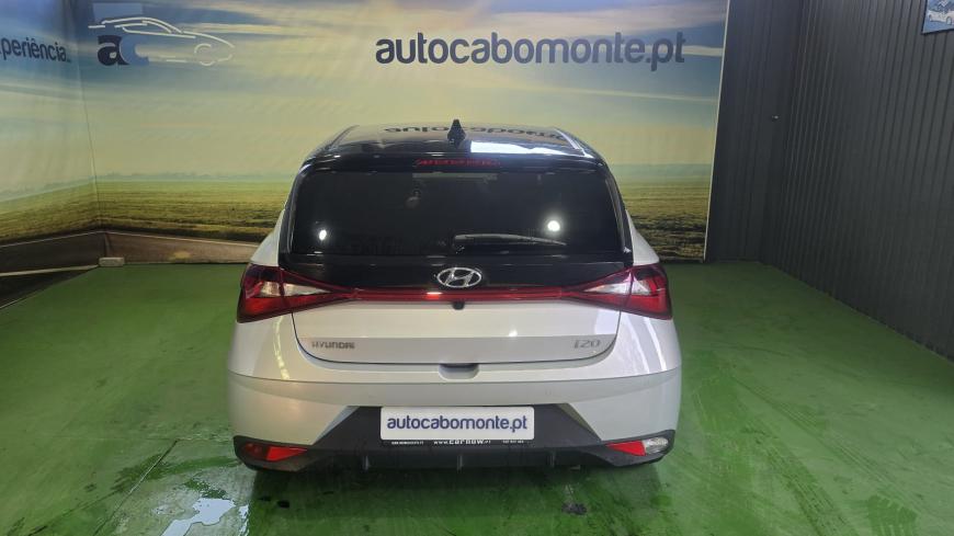 Hyundai I20 1.0 TGDI - Auto Cabomonte Compra e Venda de Salvados