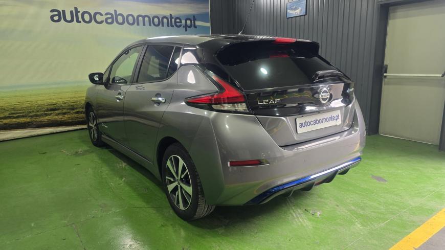 Nissan Leaf 40 KWh - Auto Cabomonte Compra e Venda de Salvados