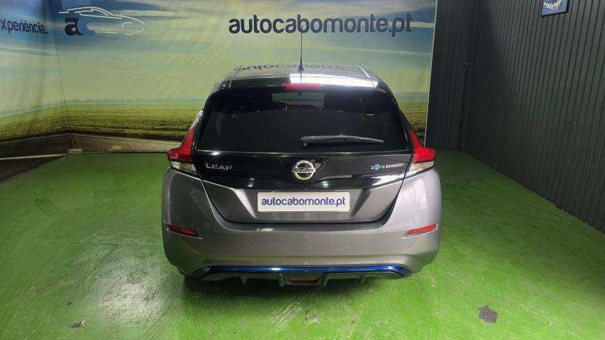 Nissan Leaf 40 KWh - Auto Cabomonte Compra e Venda de Salvados
