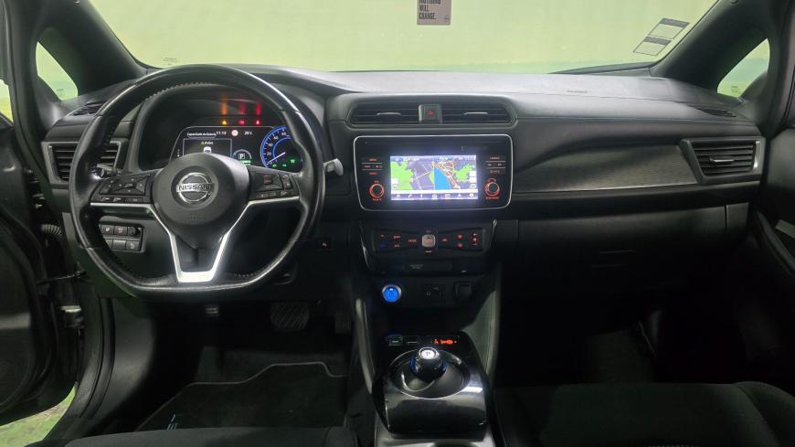 Nissan Leaf 40 KWh - Auto Cabomonte Compra e Venda de Salvados