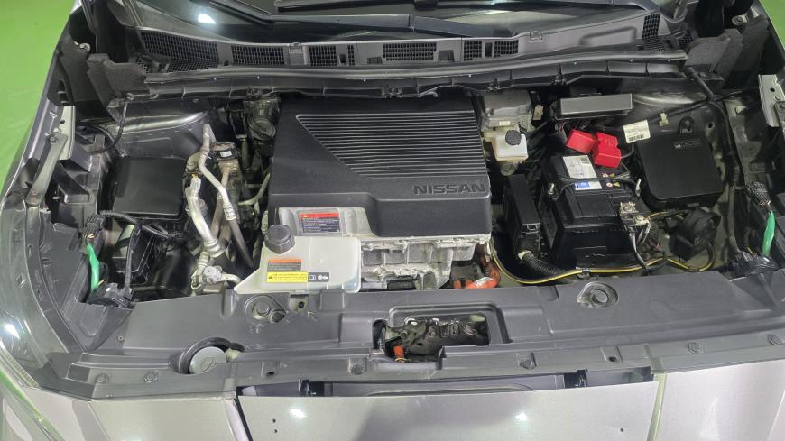 Nissan Leaf 40 KWh - Auto Cabomonte Compra e Venda de Salvados