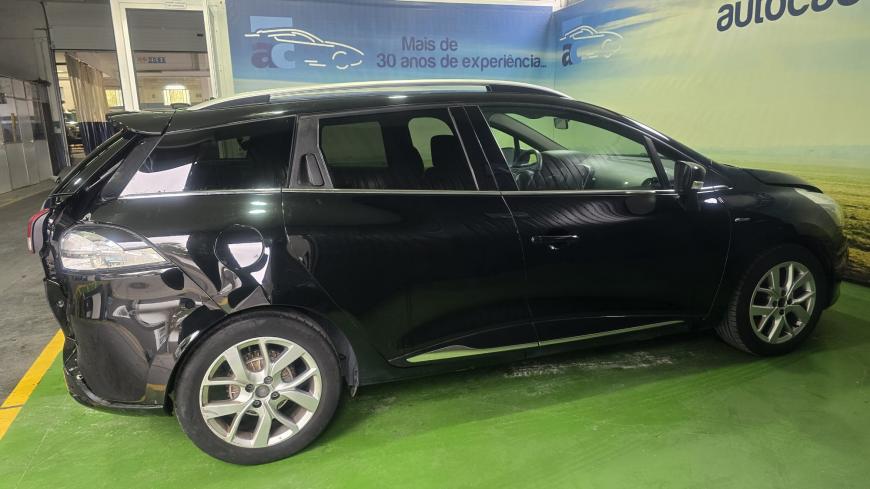 Renault Clio ST 0.9 TCe Limited - Auto Cabomonte Compra e Venda de Salvados