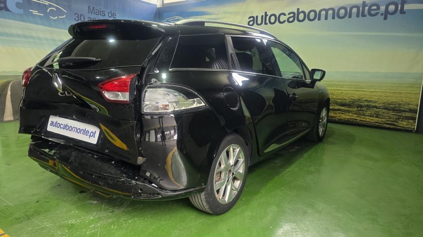 Renault Clio ST 0.9 TCe Limited - Auto Cabomonte Compra e Venda de Salvados