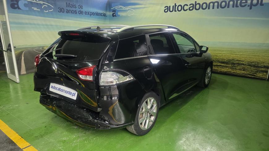 Renault Clio ST 0.9 TCe Limited - Auto Cabomonte Compra e Venda de Salvados