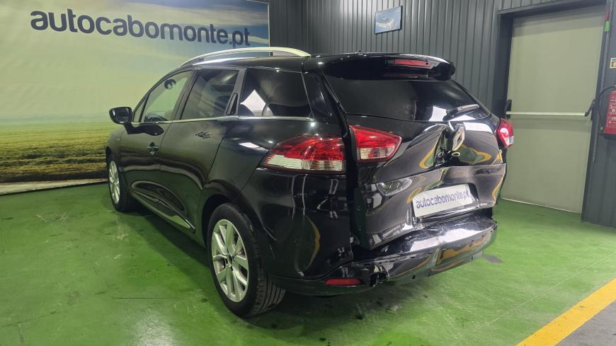 Renault Clio ST 0.9 TCe Limited - Auto Cabomonte Compra e Venda de Salvados
