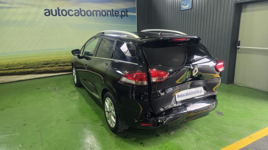 Renault Clio ST 0.9 TCe Limited - Auto Cabomonte Compra e Venda de Salvados