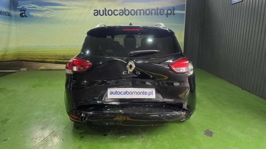 Renault Clio ST 0.9 TCe Limited - Auto Cabomonte Compra e Venda de Salvados