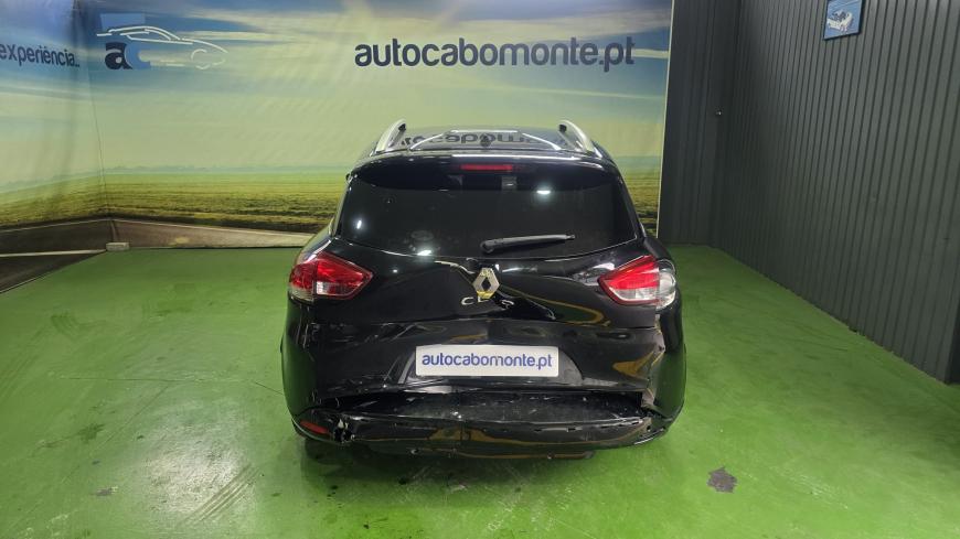 Renault Clio ST 0.9 TCe Limited - Auto Cabomonte Compra e Venda de Salvados