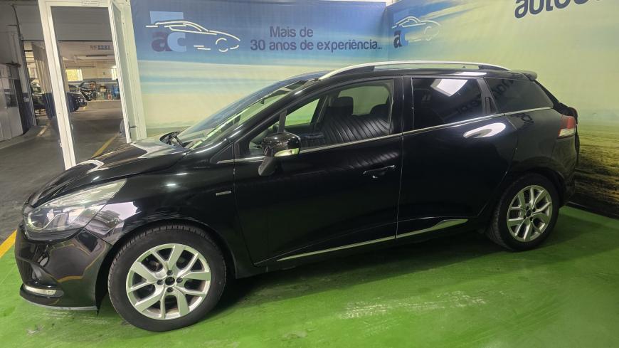 Renault Clio ST 0.9 TCe Limited - Auto Cabomonte Compra e Venda de Salvados