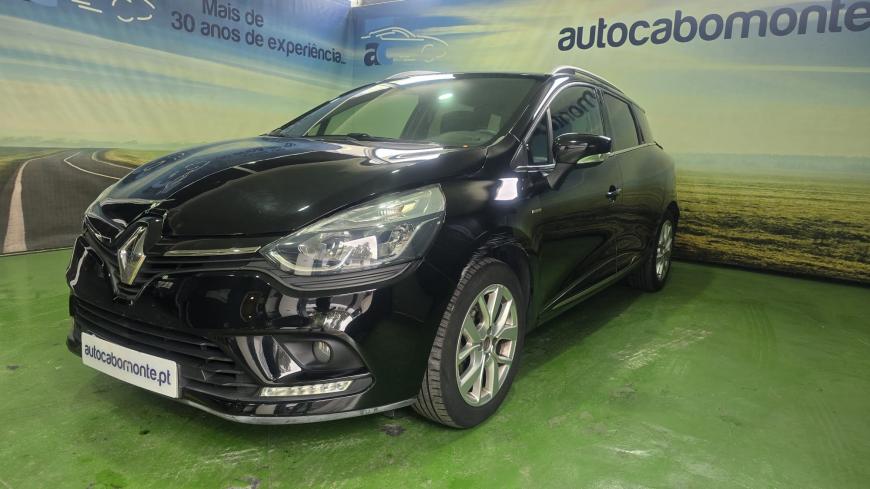 Renault Clio ST 0.9 TCe Limited - Auto Cabomonte Compra e Venda de Salvados