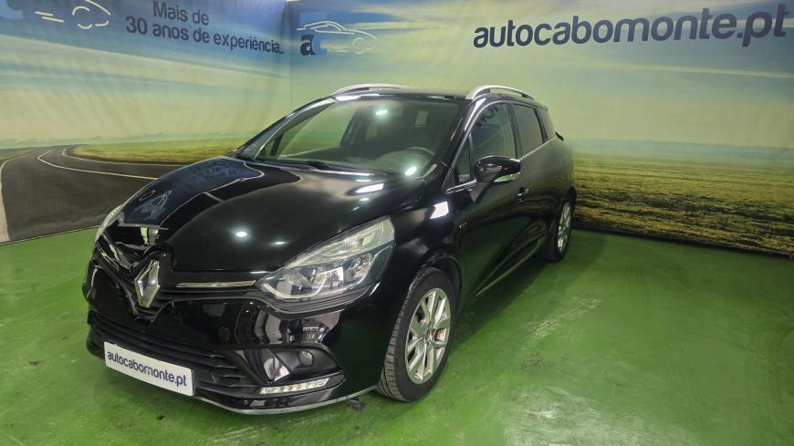 Renault Clio ST 0.9 TCe Limited - Auto Cabomonte Compra e Venda de Salvados
