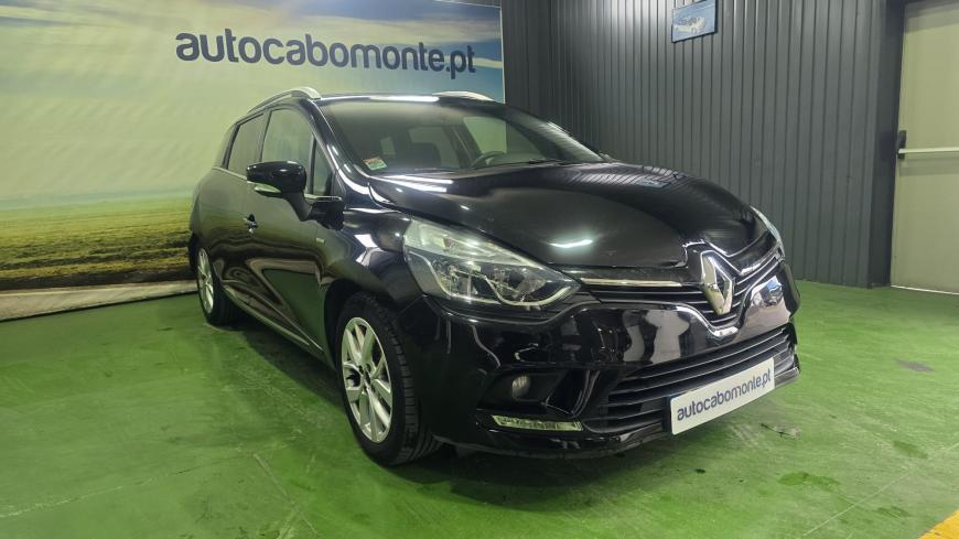 Renault Clio ST 0.9 TCe Limited - Auto Cabomonte Compra e Venda de Salvados