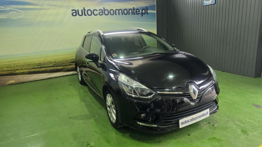 Renault Clio ST 0.9 TCe Limited - Auto Cabomonte Compra e Venda de Salvados