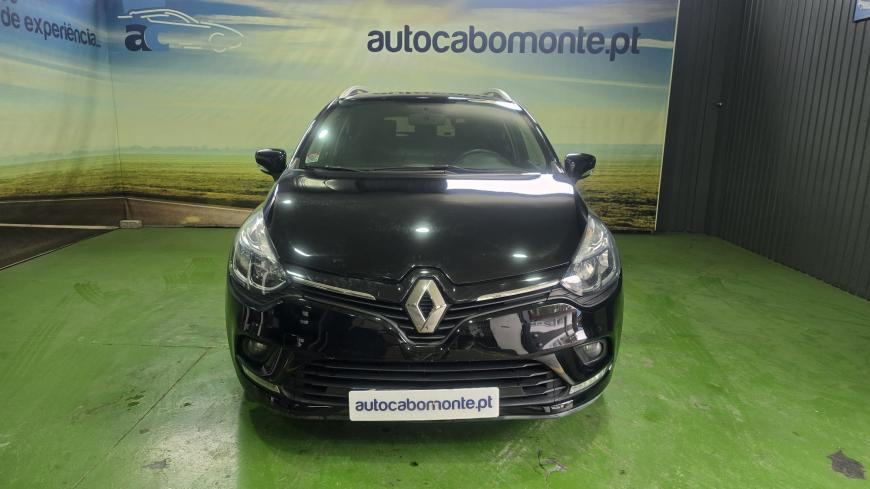 Renault Clio ST 0.9 TCe Limited - Auto Cabomonte Compra e Venda de Salvados