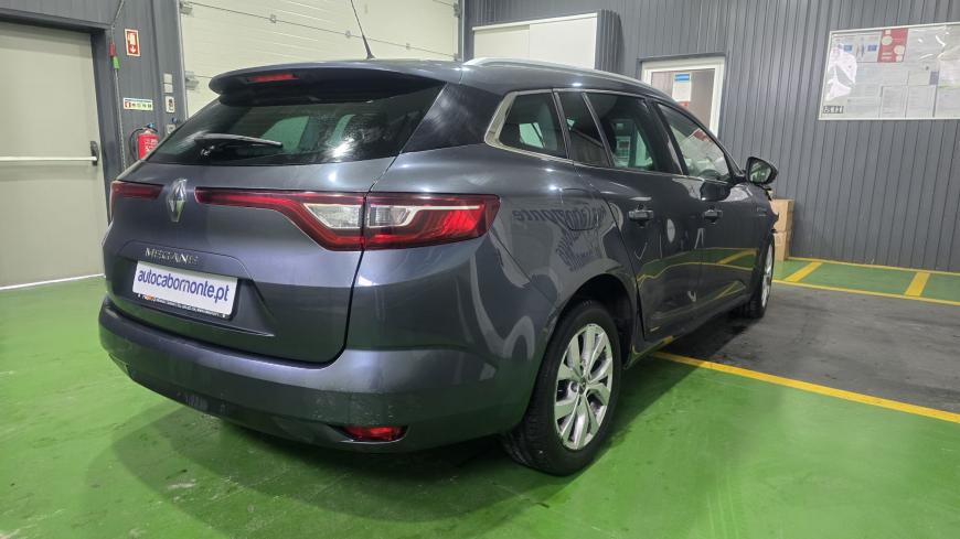 Renault Megane ST 1.5 DCI Limited - Auto Cabomonte Compra e Venda de Salvados